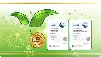 賀！衛星犬通過 ISO 14064-1 驗證