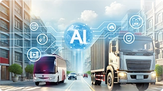 衛星犬期刊 No.47 智慧運輸更便捷 AI守護人本安全